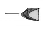 Короповий підсак Delphin CAPRI landing net 100x100см Магазин РибачОк