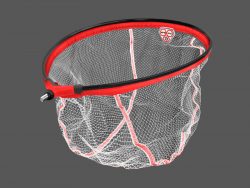 Голова для підсаку з рухомою сіткою Delphin ATM Floaty NYLO Магазин РибачОк