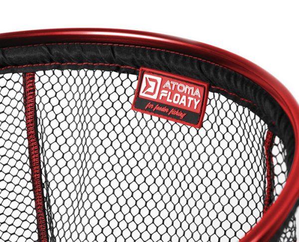 Голова для підсаку Delphin ATOMA Floaty 70/60 з рухомою сіткою Магазин Рибачок