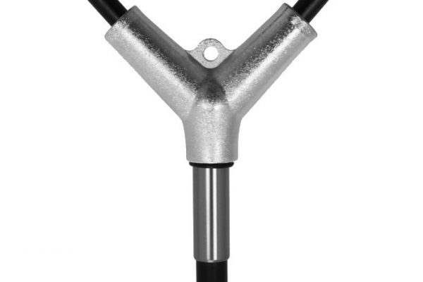 Короповий підсак Delphin CAPRI landing net 100x100см Магазин РибачОк