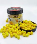 Бойл плавучий для риболовлі поп ап Солодка Кукурудза Мед (Sweet corn-Honey Pop Up) 8 мм Carp Drive Магазин РибачОк