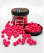 Бойл плавучий для риболовлі поп ап Робін Ред (Robin Red Pop Up) 8 мм Carp Drive Магазин РибачОк