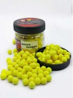 Бойл плавальний для риболовлі поп ап Банан (Banana) 8 мм Carp Drive Магазин Рибачок