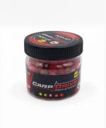 Бойл плавучий для риболовлі поп ап Кальмар Робін Ред (Squid-Robin Red Pop Up) 8 мм Carp Drive - Зображення 2