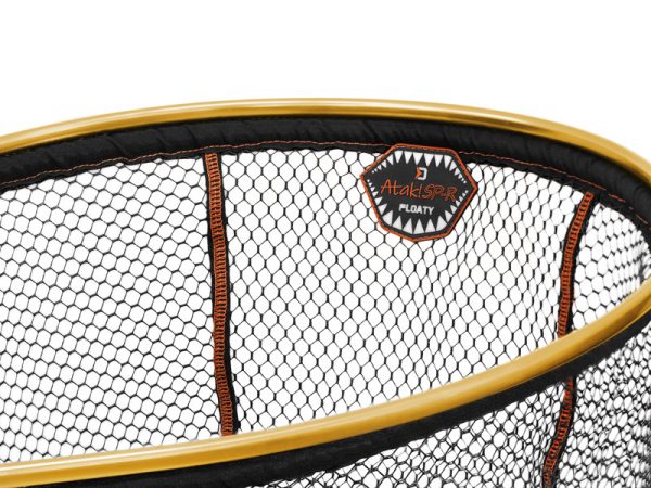 Голова для підсаку з рухомою сіткою Delphin ATAK SP-R - Зображення 4