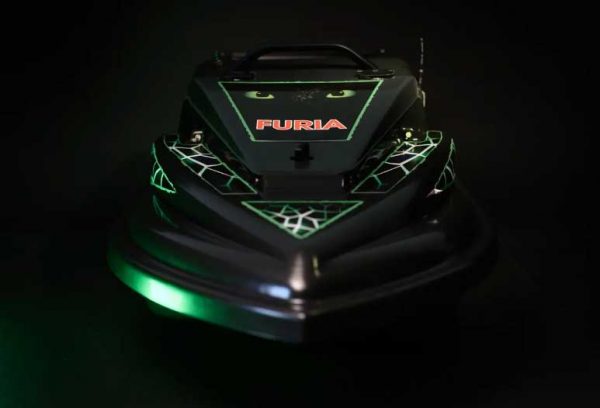 Прикормочний карповий кораблик Фурія Шторм Furia Storm Магазин РибачОк