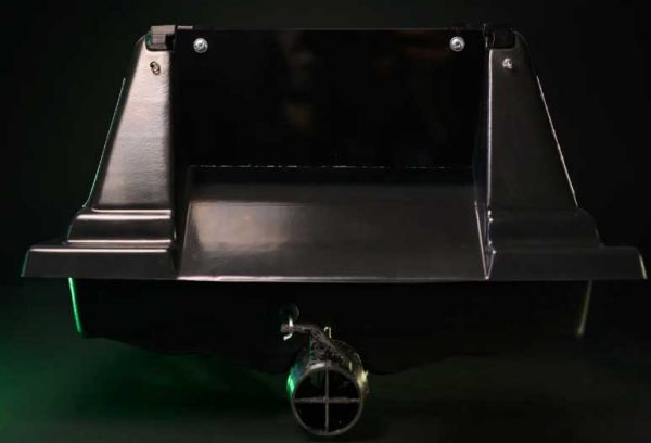 Прикормочний карповий кораблик Фурія Шторм Furia Storm Магазин РибачОк