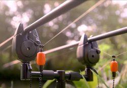 Набір Сигналізаторів клювання Fox Micron MX 4 rod set Магазин РибачОк