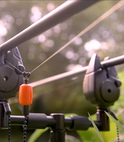 Набір Сигналізаторів клювання Fox Micron MX 4 rod set Магазин РибачОк