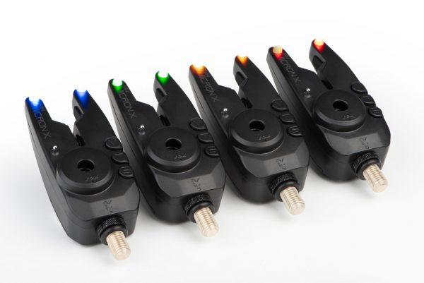 Набір сигналізаторів клювання Fox Mini Micron X 4 Rod Set Магазин РибачОк