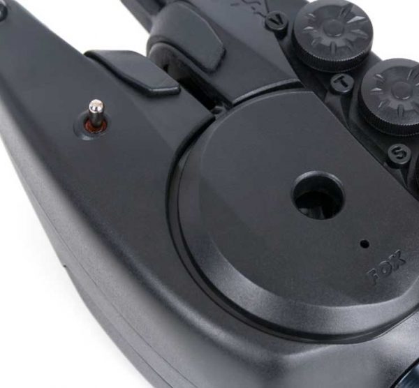 Набір сигналізаторів клювання Fox RX+ 4 rod set Магазин РибачОк