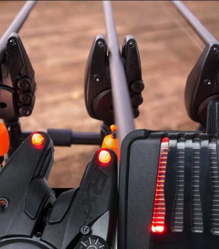 Набір сигналізаторів клювання Fox RX+ 4 rod set Магазин РибачОк