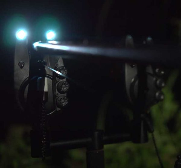 Набір сигналізаторів клювання Fox RX+ 4 rod set Магазин РибачОк