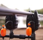 Набір сигналізаторів клювання Fox RX+ 4 rod set Магазин РибачОк