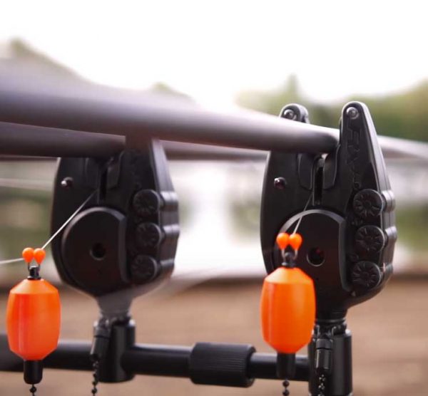 Набір сигналізаторів клювання Fox RX+ 4 rod set Магазин РибачОк