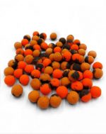 Насадка Carp Drive Balance Т2 Squid Strawberry Bergamot Кальмар Полуниця Бергамот 10 мм - Зображення 2