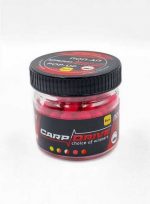 Бойл плавальний для риболовлі поп ап Carp Drive Белачан Пінк (Belachan Pink) 8 мм - Зображення 2