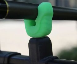 Рогач кінцевий світиться маленький, тримач для вудилища