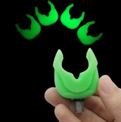 Рогач кінцевий світиться великий, тримач вудлища, фіксатор для вудилища