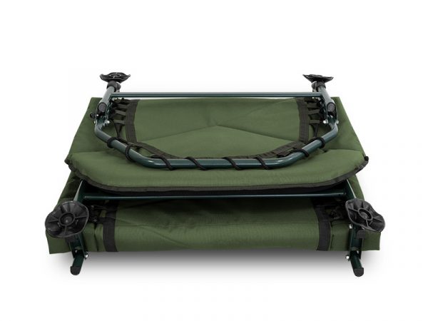 Розкладушка розкладне ліжко Delphin EazyEIGHT 8 - Зображення 6