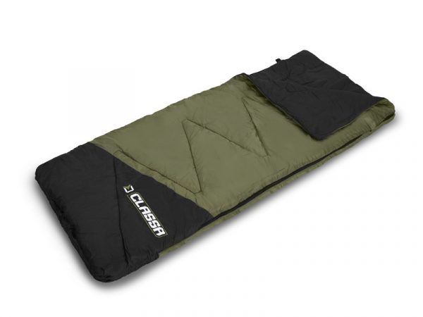 Спальний мішок Delphin Sleeping bag CLASSA 220x80 - Зображення 8