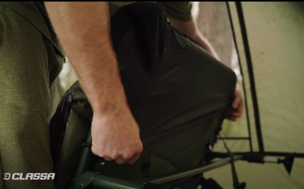 Спальний мішок Delphin Sleeping bag CLASSA 220x80 - Зображення 4