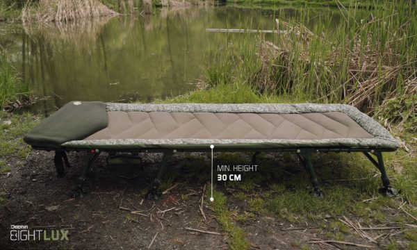 rozkladushka4 Розкладушка розкладне ліжко Delphin EightLUX 8 C2G - Зображення 5