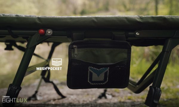 rozkladushka6 Розкладушка розкладне ліжко Delphin EightLUX 8 C2G - Зображення 6