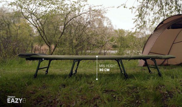 Розкладушка розкладне ліжко Delphin EazyEIGHT 8 - Зображення 4