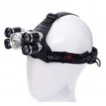 Налобний ліхтар Kraft&Dele KD1247