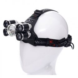 Налобний ліхтар Kraft&Dele KD1247