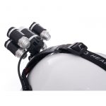 Налобний ліхтар Kraft&Dele KD1247 - Зображення 5