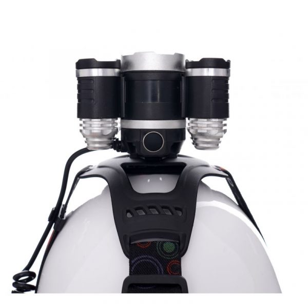 Налобний ліхтар Kraft&Dele KD1247 - Зображення 3