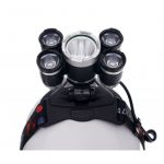 Налобний ліхтар Kraft&Dele KD1247 - Зображення 4