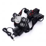 Налобний ліхтар Kraft&Dele KD1247 - Зображення 9