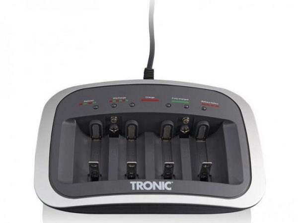 Універсальна Зарядка Tronic TLG 500 B1 Зарядний Пристрій