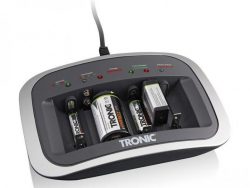 Універсальна Зарядка Tronic TLG 500 B1 Зарядний Пристрій