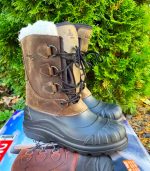 Зимові сніговики Взуття Калоши LEMIGO KING 821 Польща Розміри: 40-47