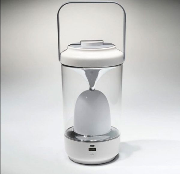 Кемпінговий Акумуляторний Ліхтарик Tiross TS-1982 Ліхтар + Power Bank 2400mAh Магазин РибачОк