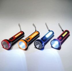 Акумуляторний Ліхтарик Tiross TS-1855 магазин РибачОк