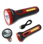 Акумуляторний Ліхтарик Tiross TS-1855 магазин РибачОк