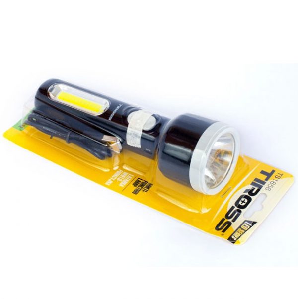 Акумуляторний Ліхтарик Tiross TS-1856 Магазин РибачОк