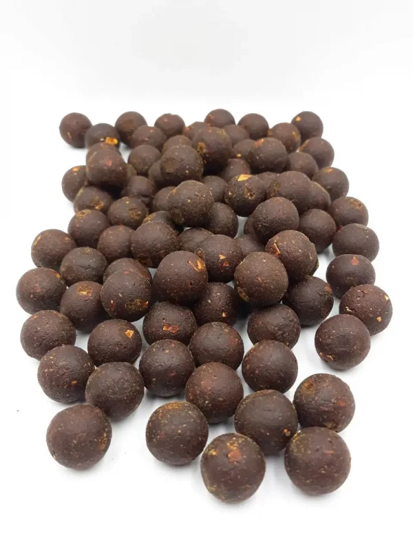 Бойли варені прикормочні 24мм Кальмар [  (Squid ) Carp Drive 900 гр. - Зображення 2