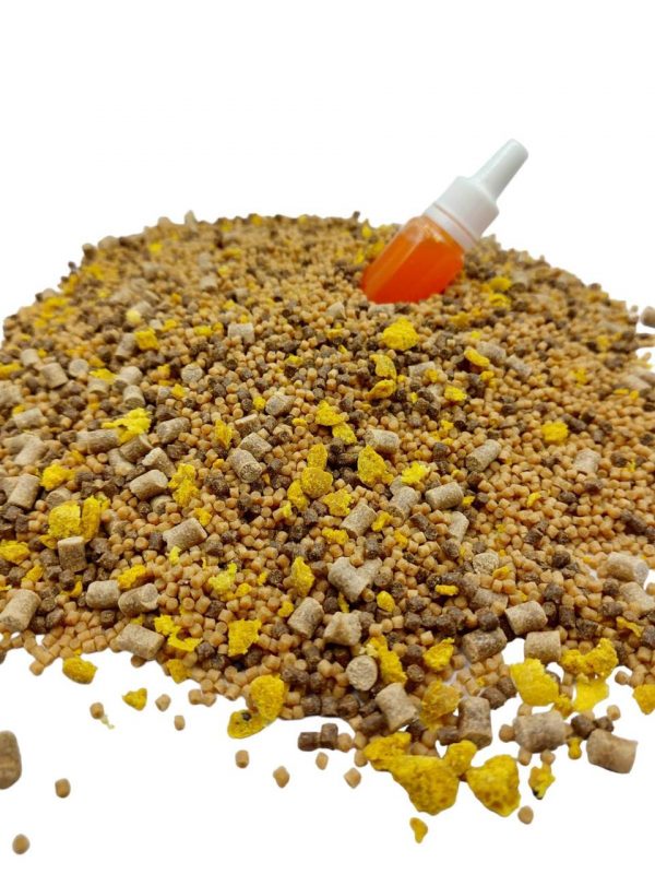 НОВИНКА 2023р Стик мікс Кукуруза - Тигровий горіх (Stick Mix Corn - Tiger nut) 500г CTX - Зображення 3