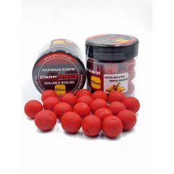 Новинка!!! Бойли розчинні насадочні 20 мм  Тутті Фрутті  (Tutti Fruit) Carp Drive 100 гр.