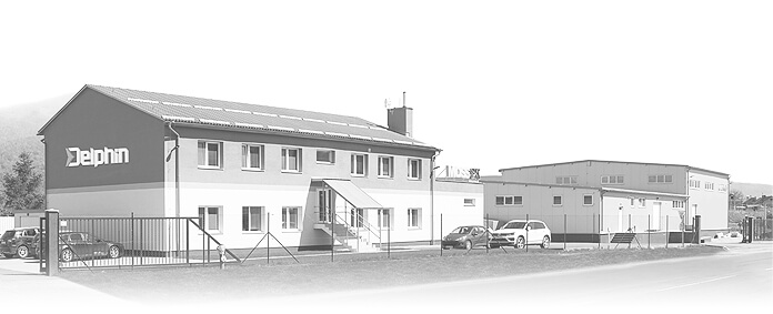 Бранд Делфін фото фірми