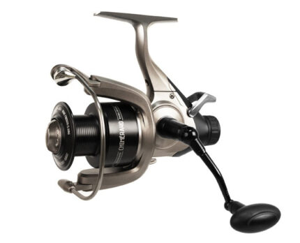 Delphin CHIMÉRA коропова котушка 60 бейтранер 7 підшипників 5 5 1 470 г