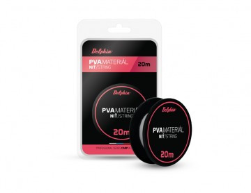 Delphin PVA ntastic нитка 20 м водорозчинна швидке розчинення