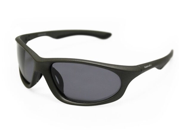 Поляризаційні окуляри Delphin model SG 02 сіра лінза повна оправа легкі