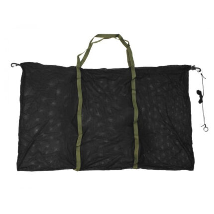 Delphin C VAK короповий мішок для зберігання та зважування 115x72 см блискавка мотузка 3 м